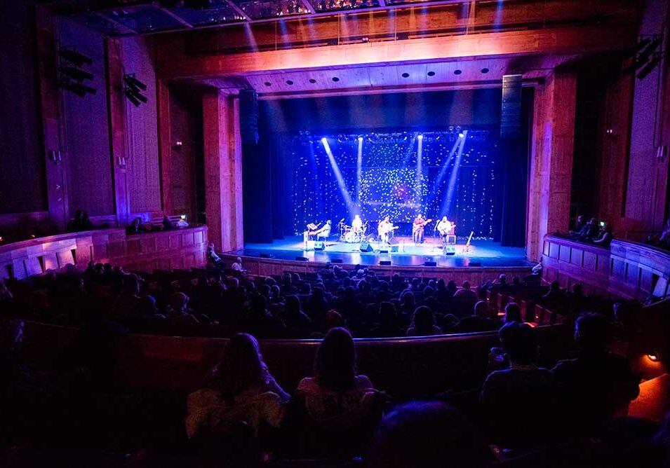 Vilar Performing Arts Center