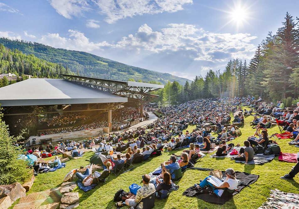 Vail Ampitheater