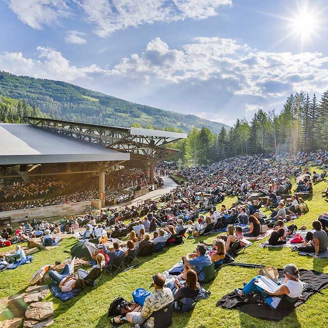Vail Ampitheater