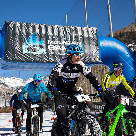 Winter Mountain Games