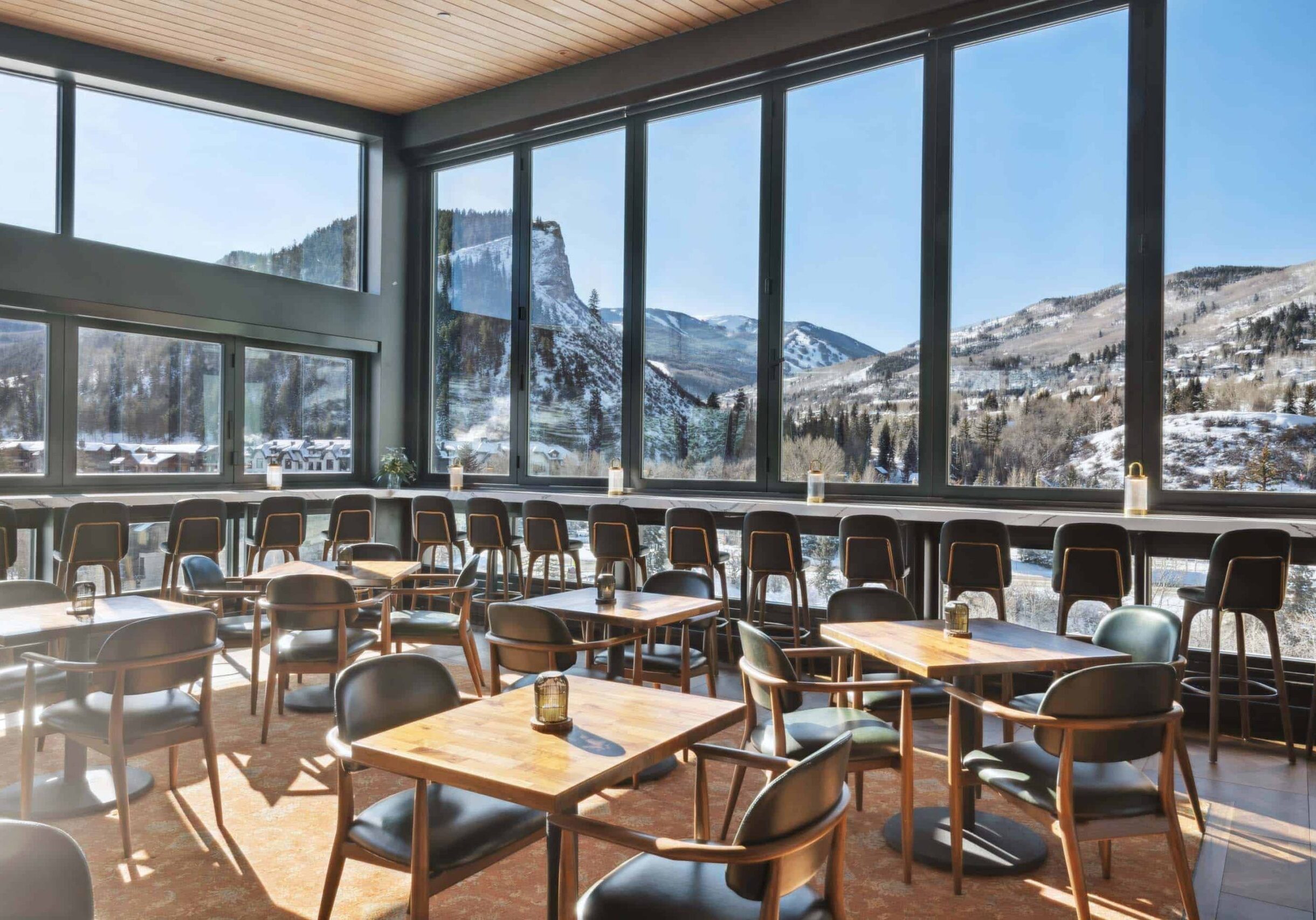 Lookout Bar, Avon Colorado